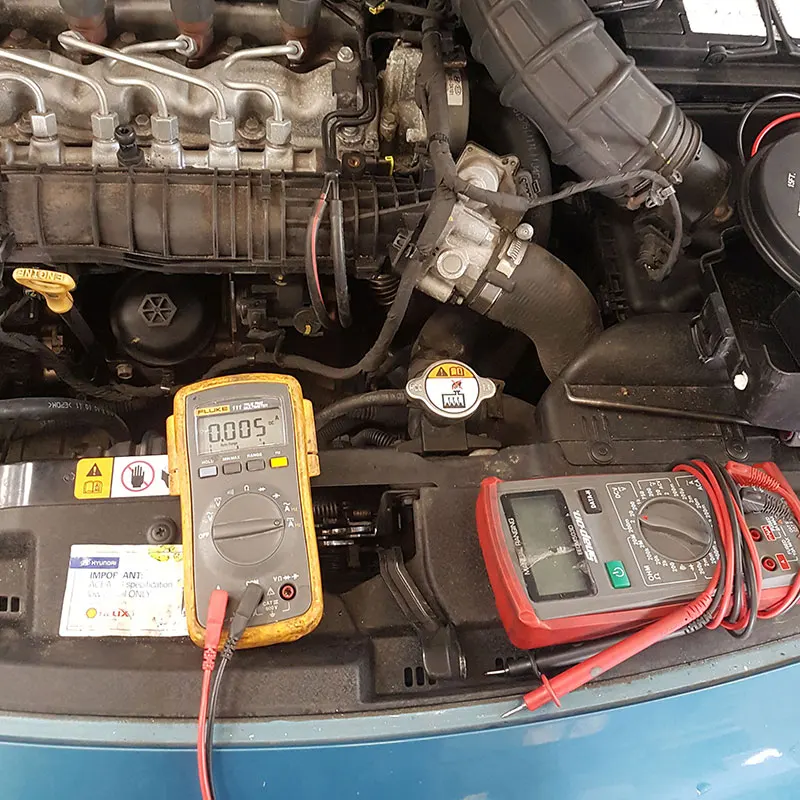 Diagnostics