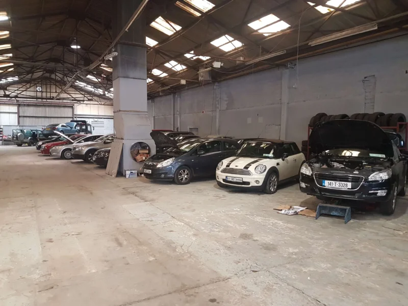 Freeman Motors Service
