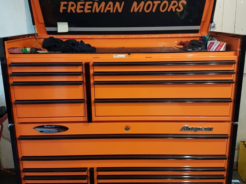 Freeman Motors Service