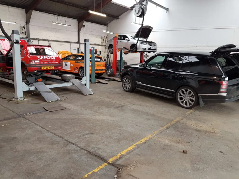 Freeman Motors Service