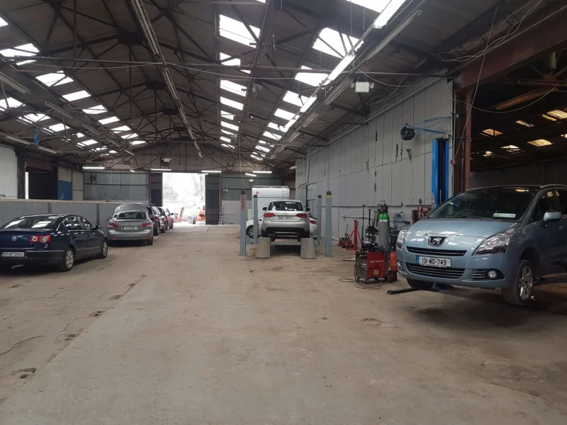 Freeman Motors Service