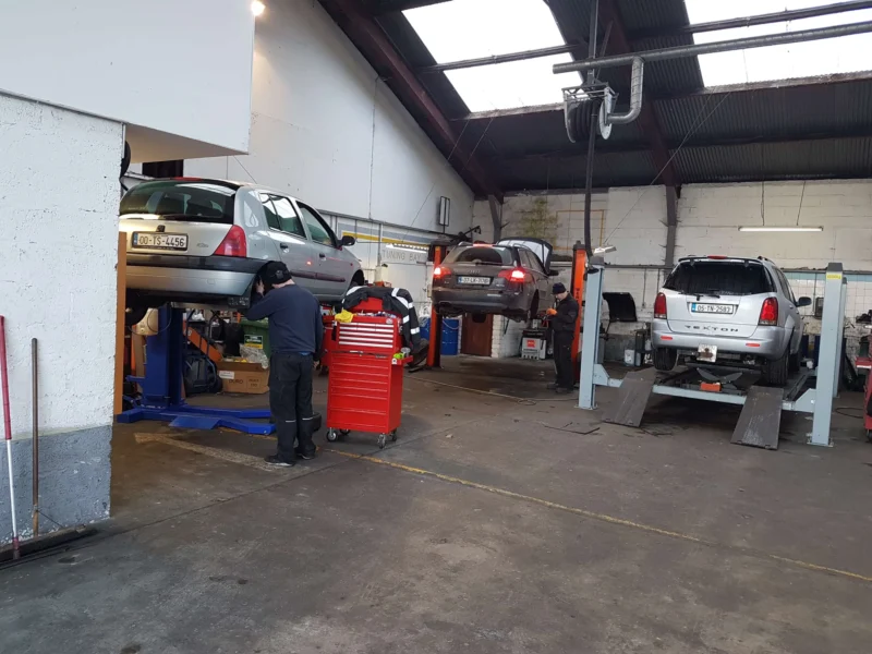 Freeman Motors Service