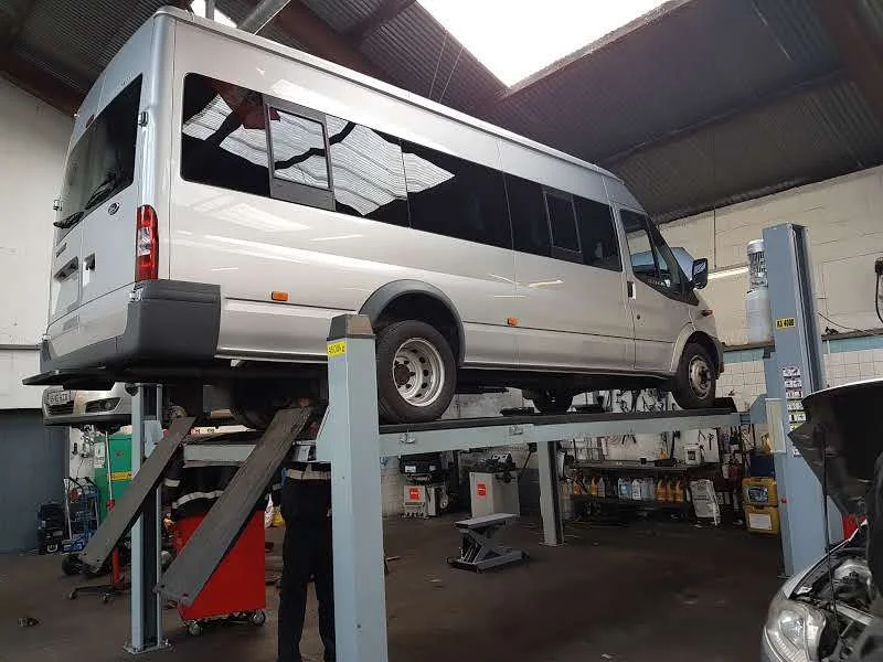Freeman Motors Service