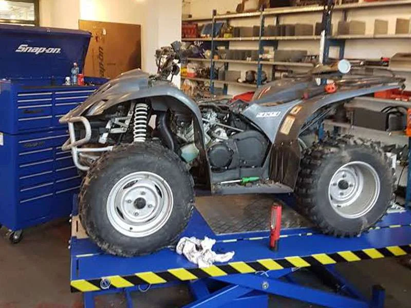 Freeman Motors Service