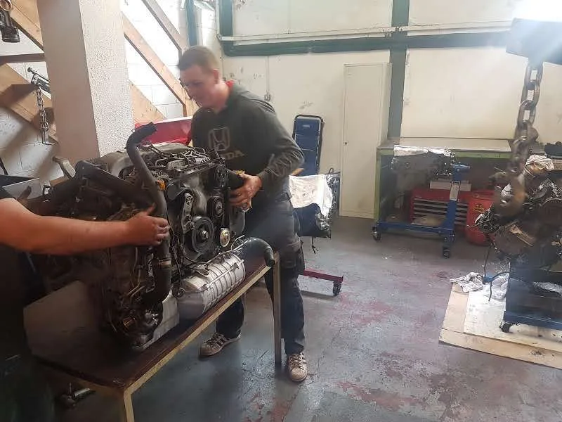 Freeman Motors Service