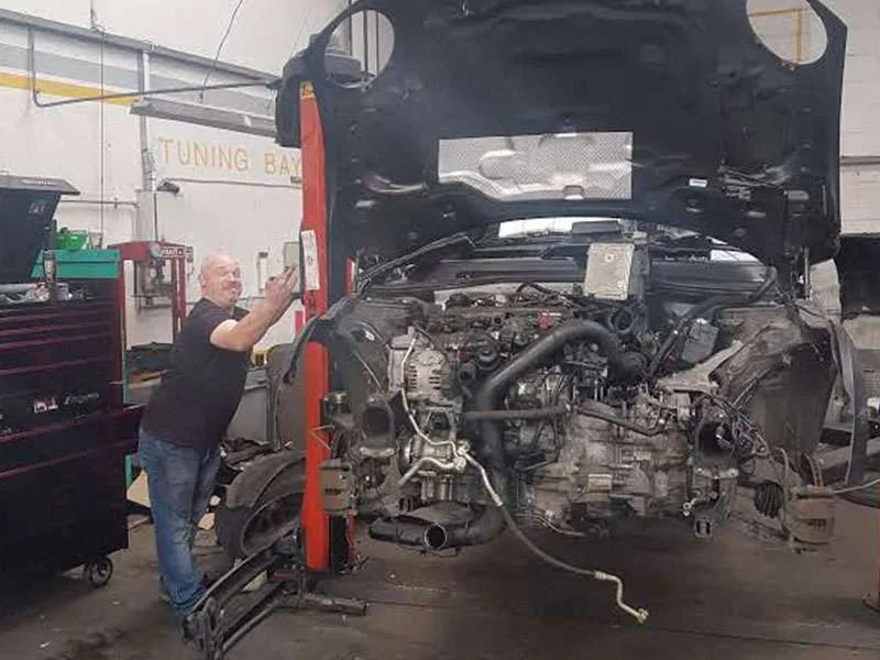 Freeman Motors Service