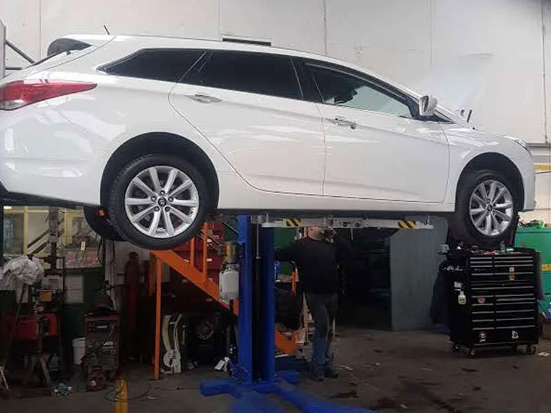 Freeman Motors Service