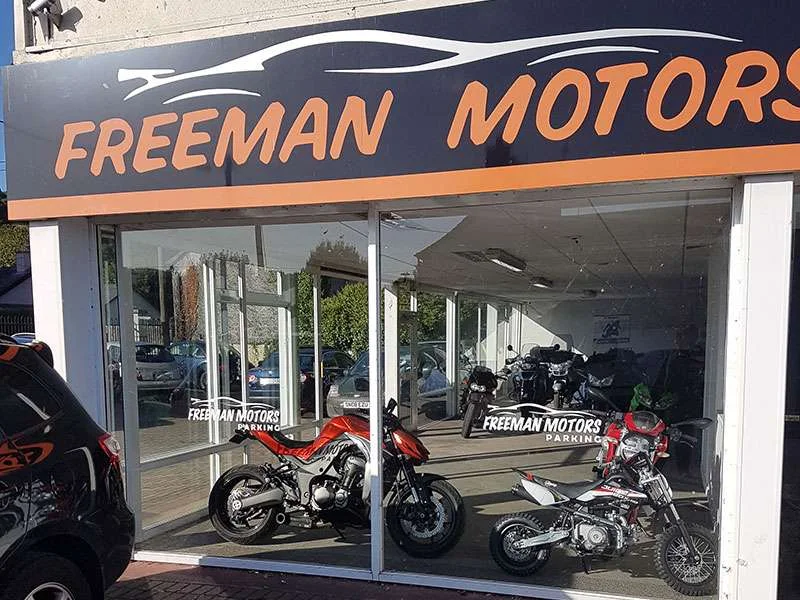 Freeman Motors Service