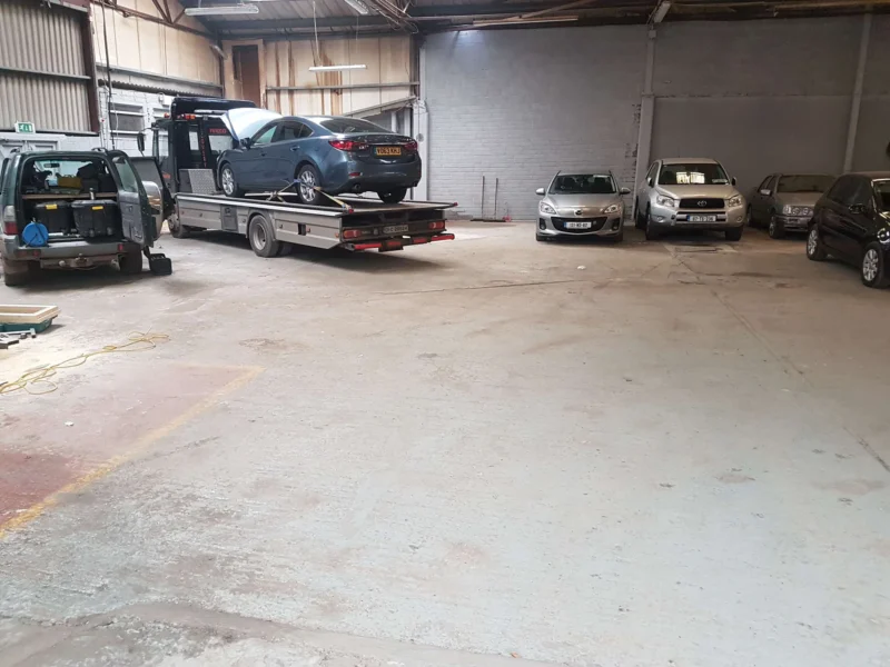 Freeman Motors Service