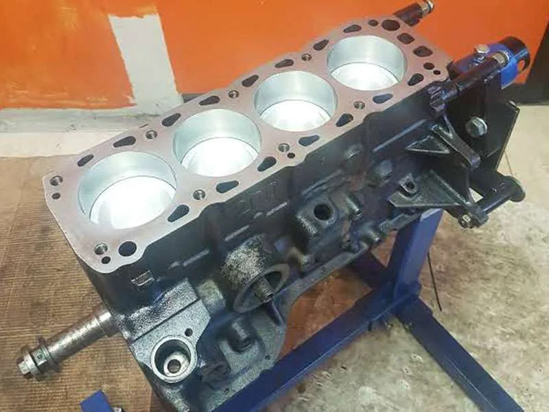 Freeman Motors Service