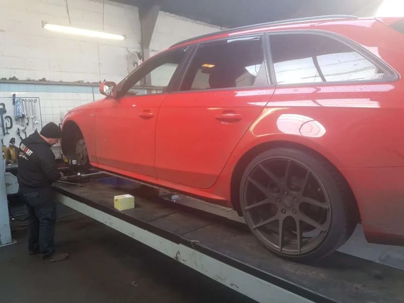 Freeman Motors Service