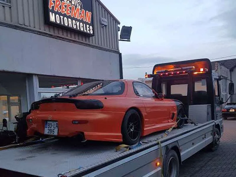 Freeman Motors Service