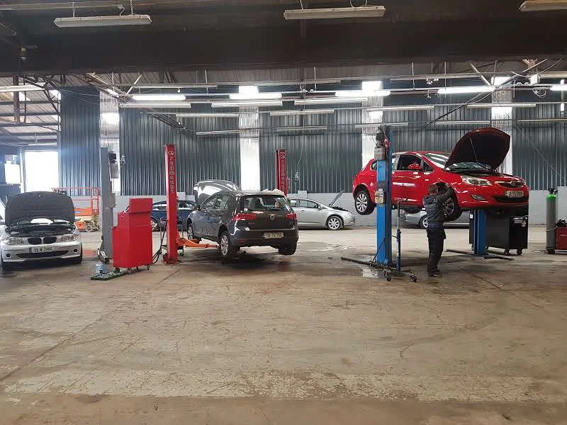 Freeman Motors Service