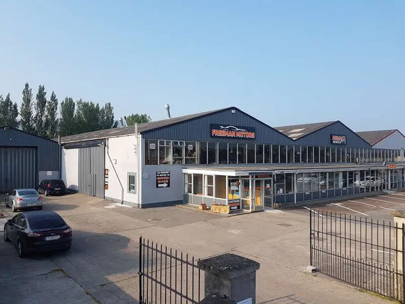 Freeman Motors Service