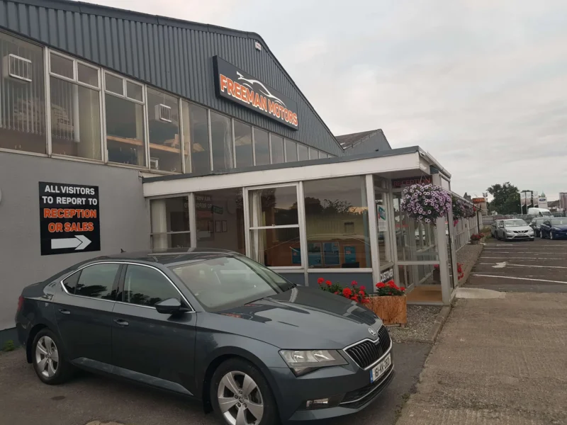 Freeman Motors Service