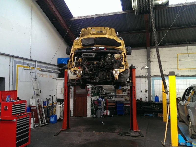 Freeman Motors Service