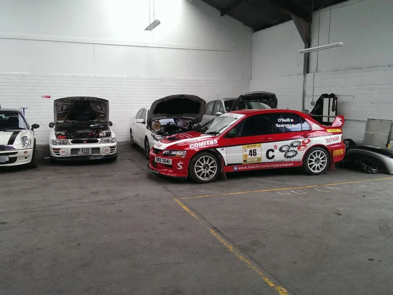Freeman Motors Service