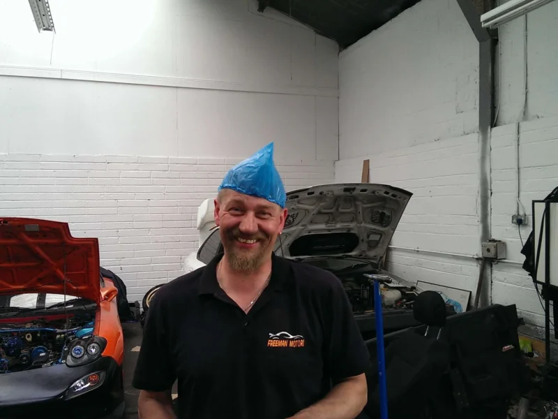 Freeman Motors Service