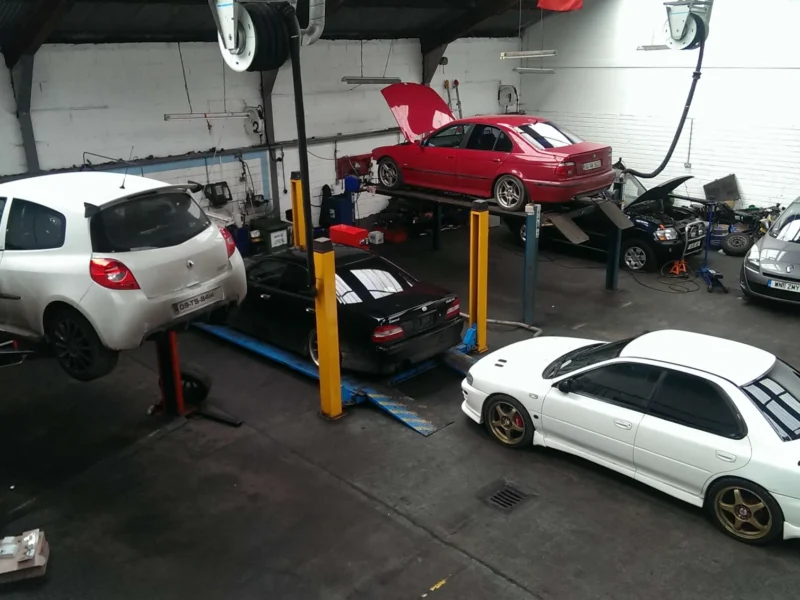 Freeman Motors Service