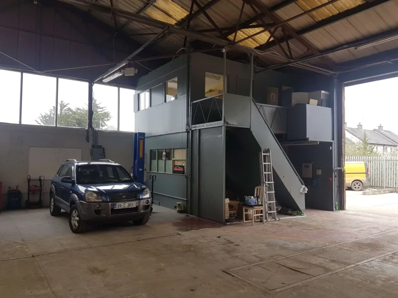 Freeman Motors Service
