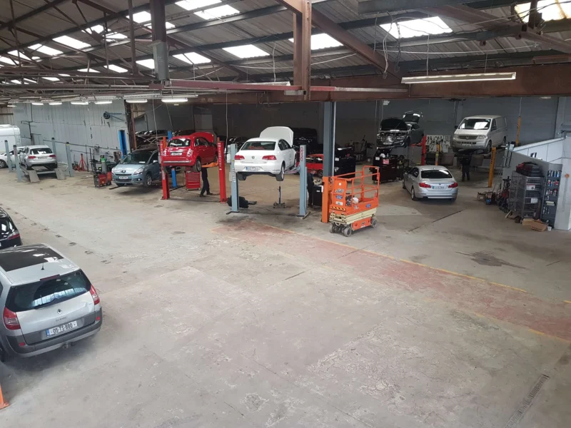 Freeman Motors Service