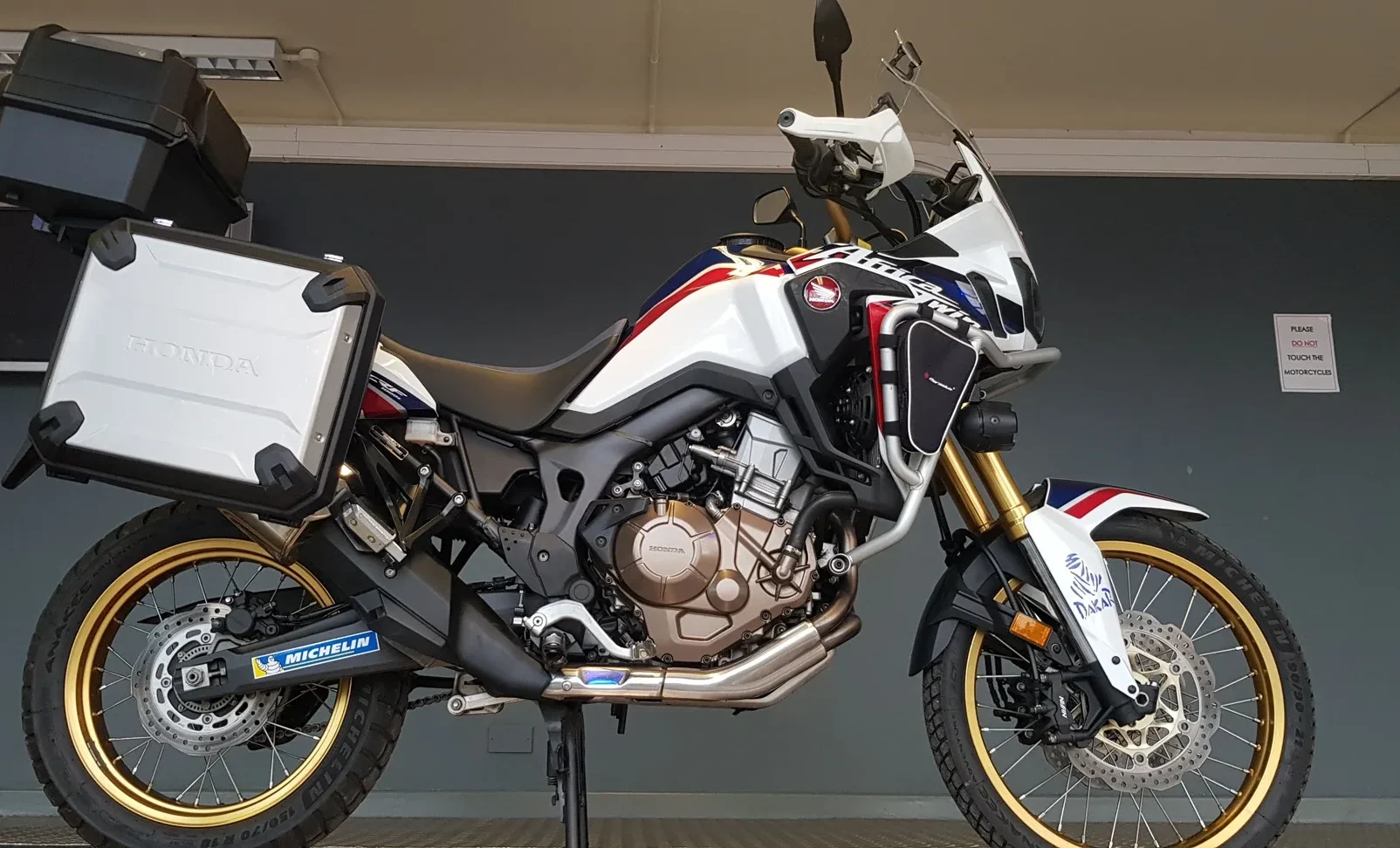 Motorcicle