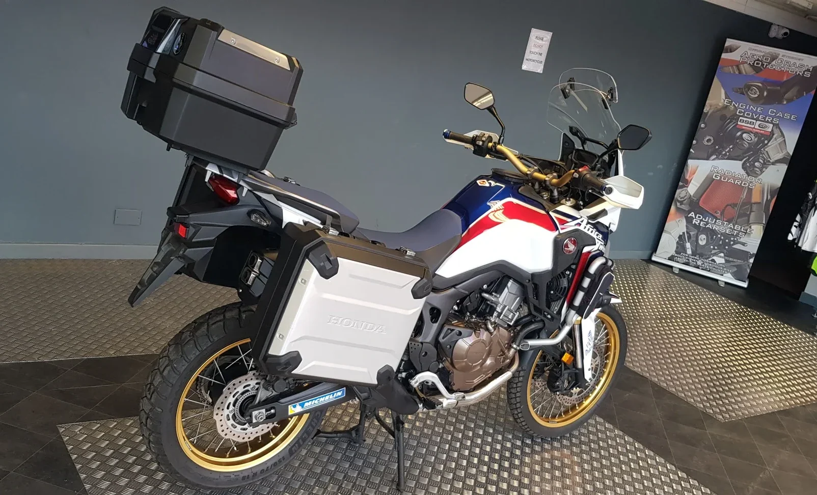 Motorcicle