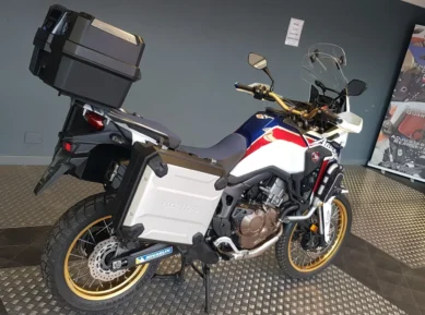 Motorcicle