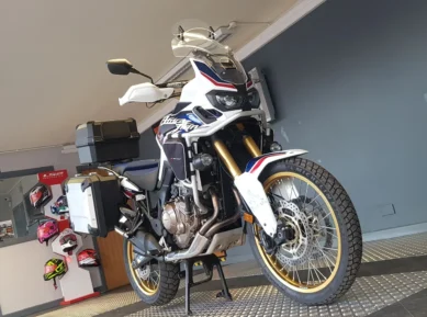Motorcicle