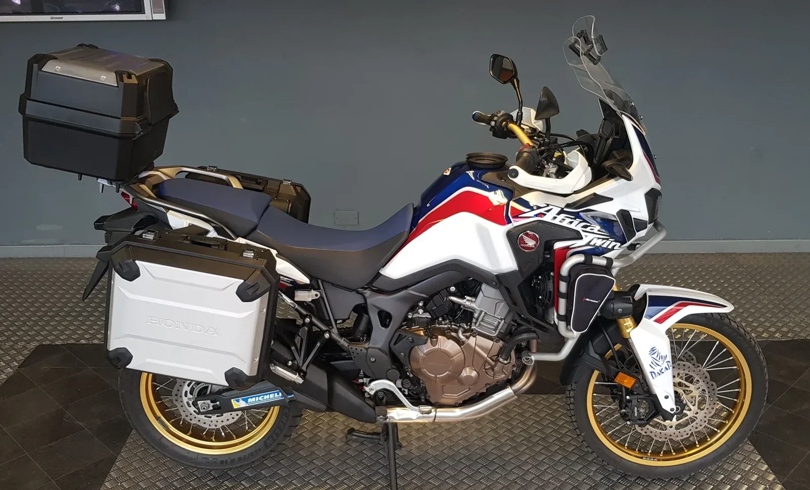 Motorcicle