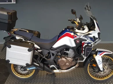 Motorcicle