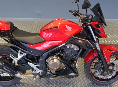 Motorcicle