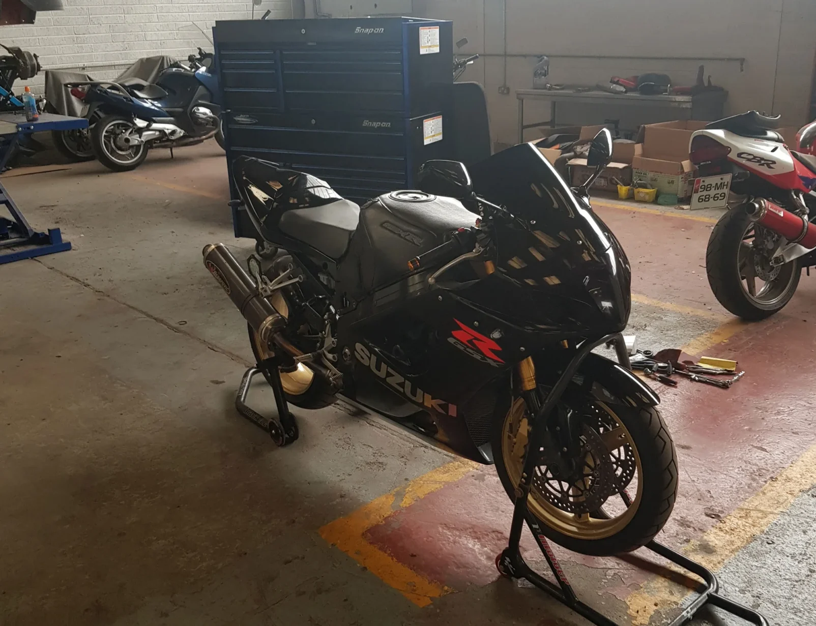 Motorcicle
