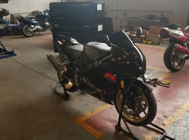 Motorcicle