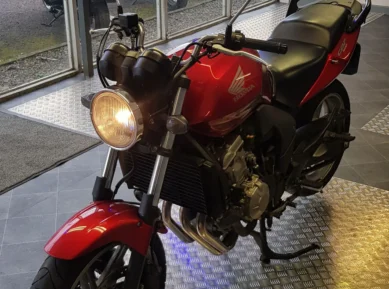 Motorcicle