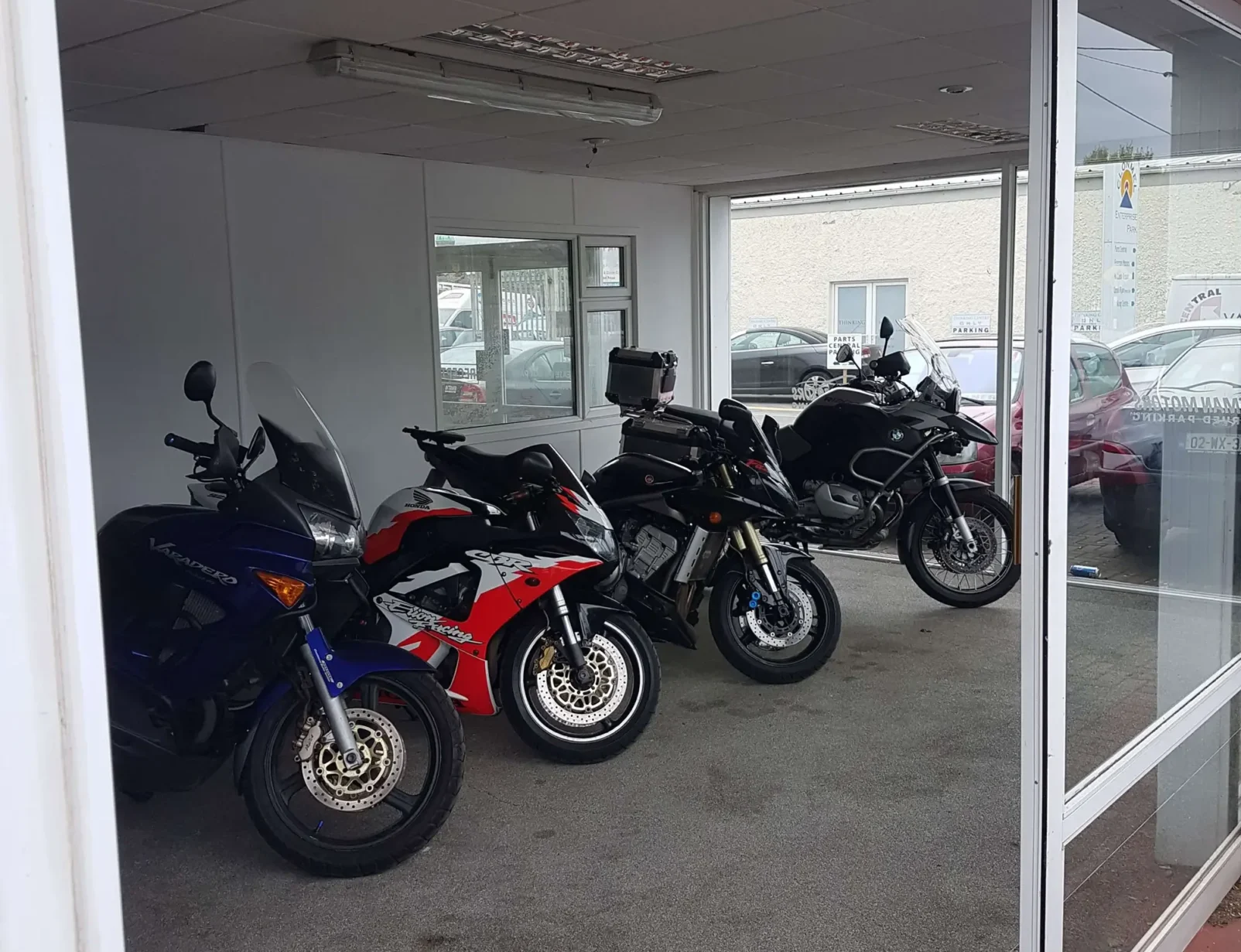 Motorcicle