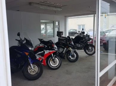 Motorcicle