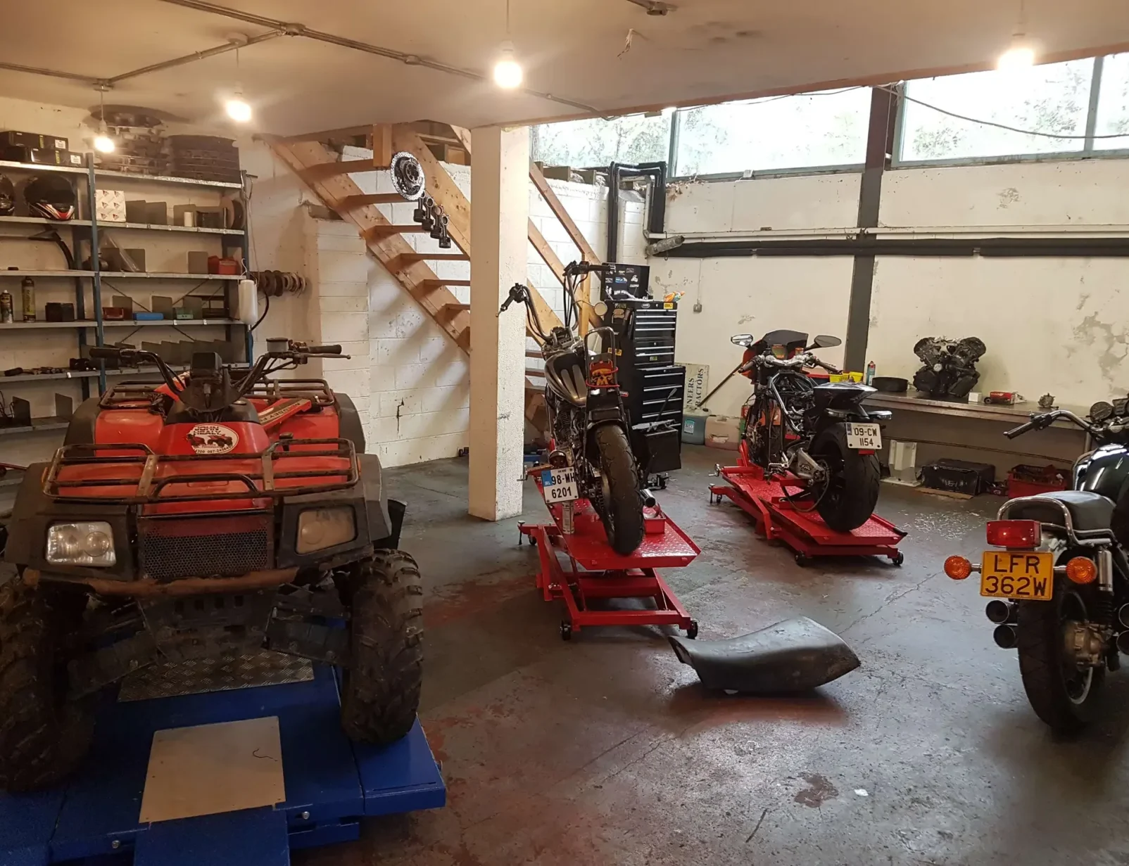 Freeman Motors