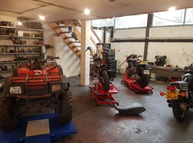 Freeman Motors