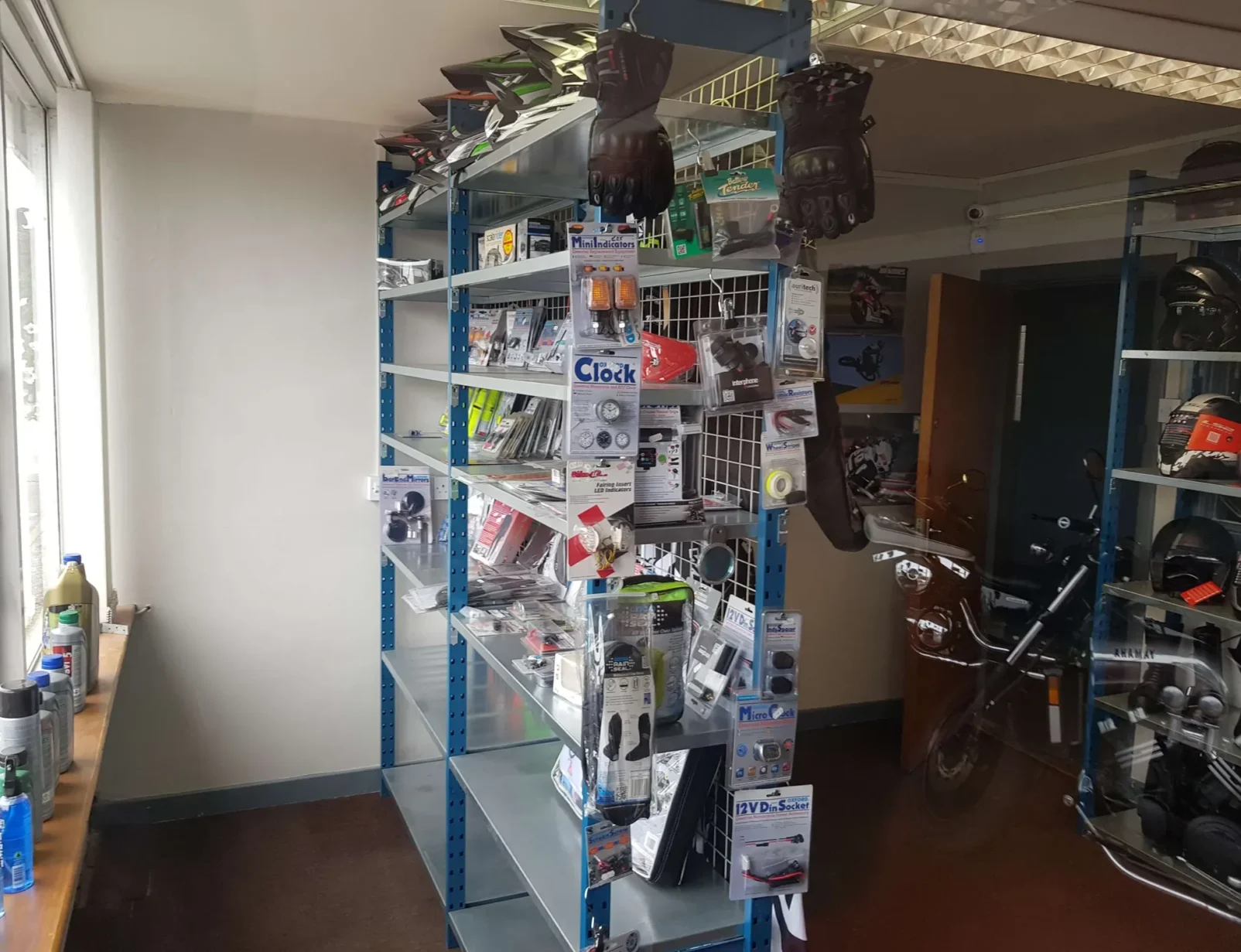 Freeman Motors