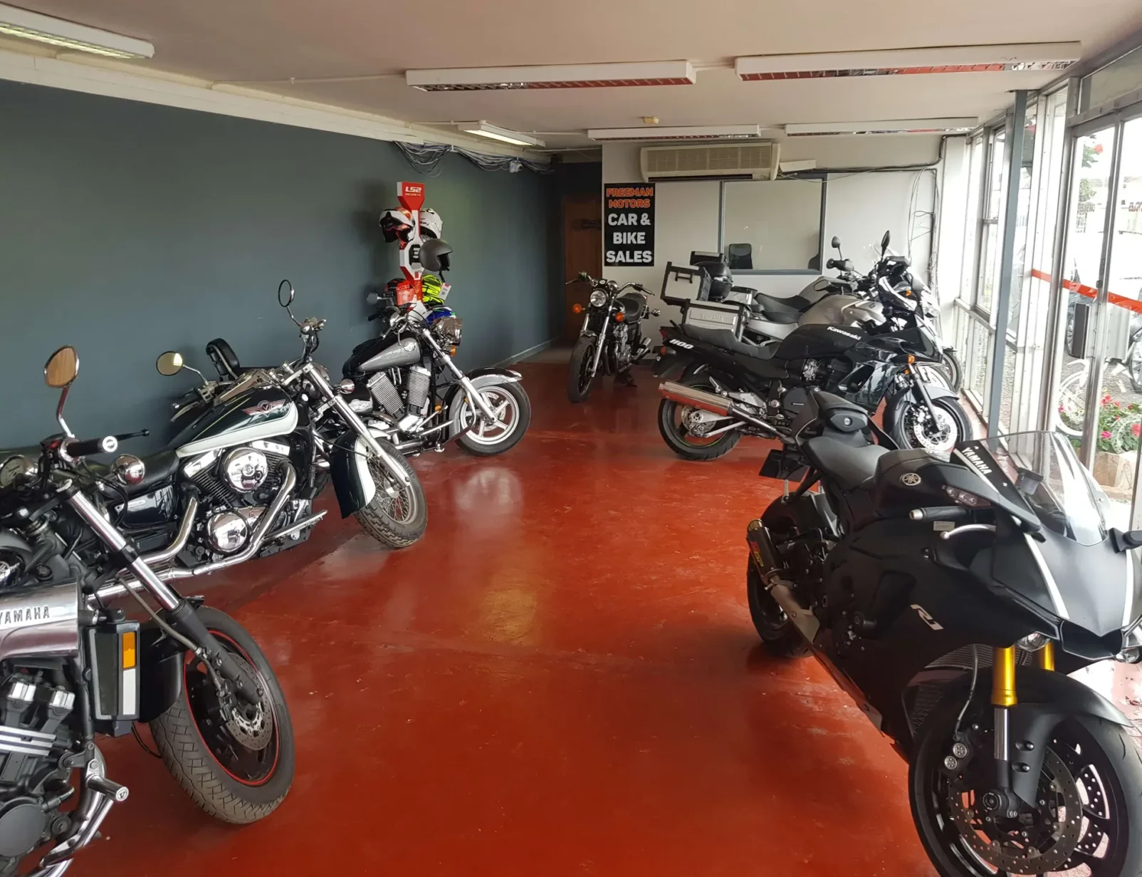 Freeman Motors