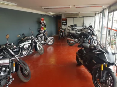 Freeman Motors