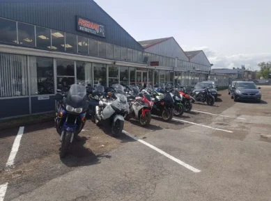 Freeman Motors