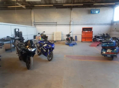 Motorcicle