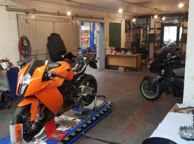 Motorcicle
