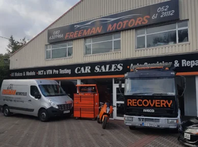 Freeman Motors