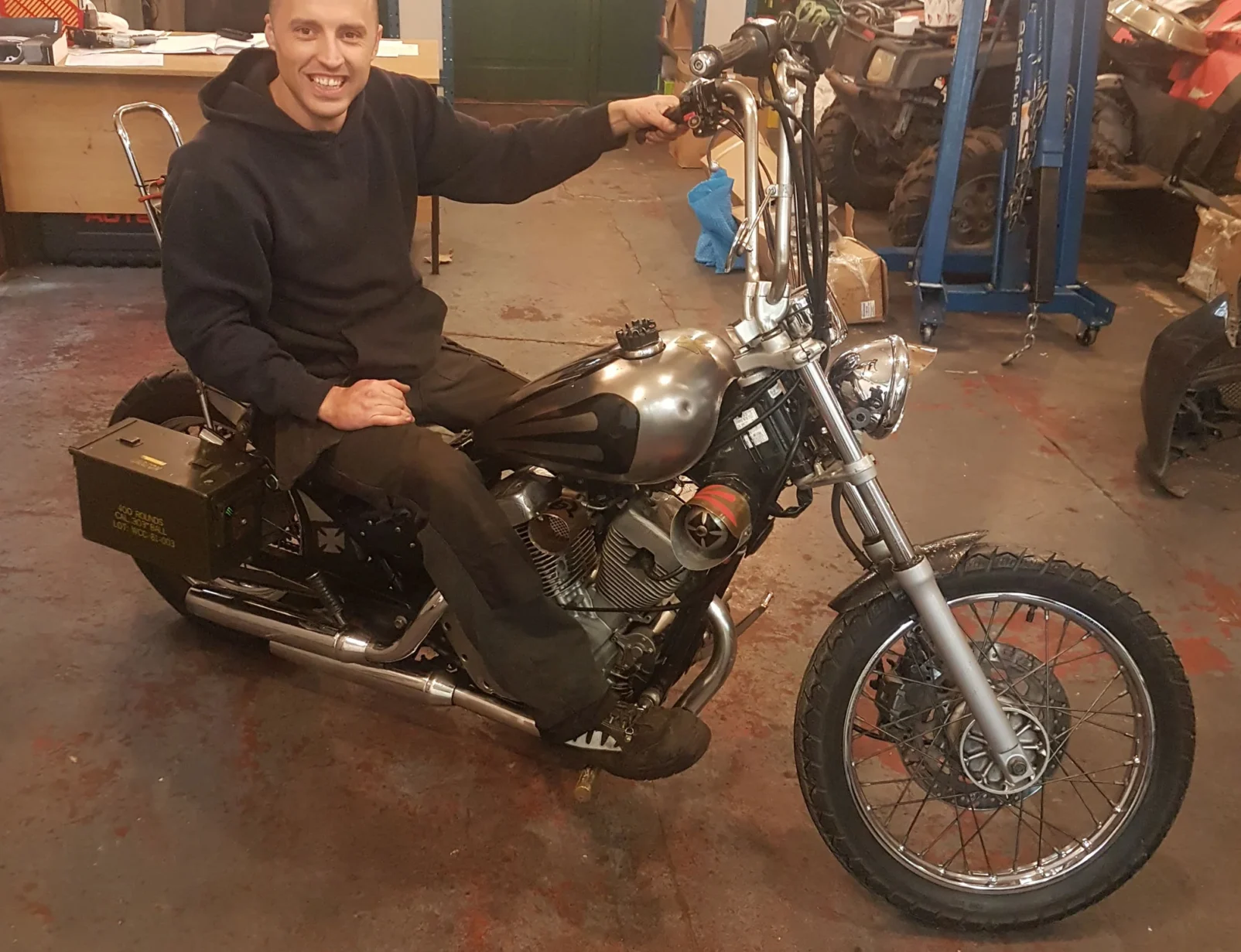 Motorcicle