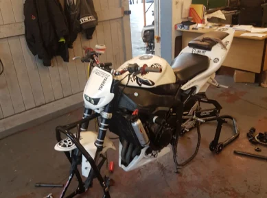Motorcicle