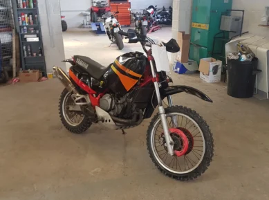 Motorcicle