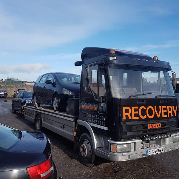 Recovery